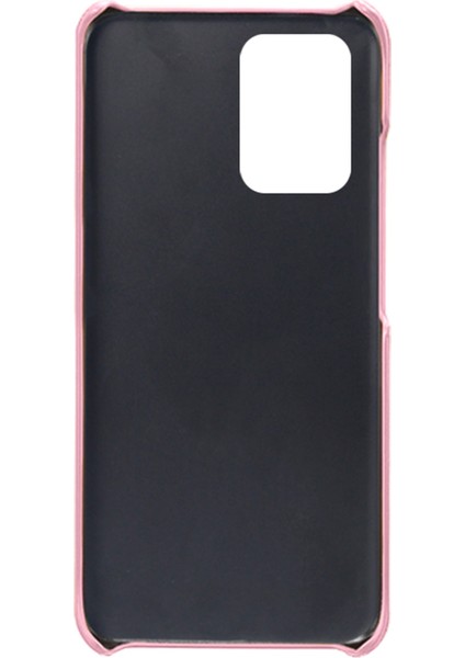 Xiaomi Redmi Için Not 11T Pro 5g/not 11T Pro+ 5g/not 12T Pro 5g/poco X4 Gt 5g/redmı K50I 5g, Tuhaf Tavuk Anti-Shock Dokulu Pu Deri Kaplama Telefon Kılıfı Iç Sert Pc Shell-Rose Altın (Yurt Dışından) fırsatları