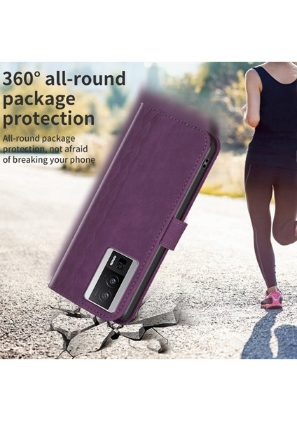 Xiaomi Redmi K60 5G/K60 Pro 5g/poco F5 Pro 5g Baskılı Desen Stand Cüzdan Telefon Deri Kılıf Durumu Doğru (Yurt Dışından) indirimleri