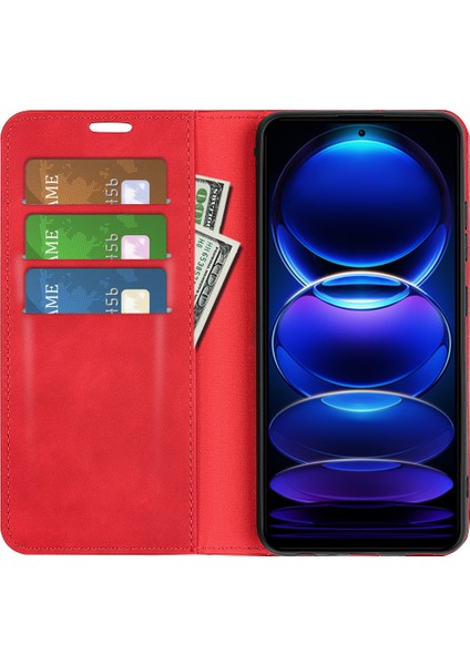 Xiaomi Redmi Için Note 12 Pro 5g/note 12 Pro Speed ​​5g/poco X5 Pro 5g Cilt Dokun (Yurt Dışından)