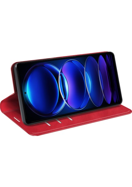 Xiaomi Redmi Için Note 12 Pro 5g/note 12 Pro Speed ​​5g/poco X5 Pro 5g Cilt Dokun (Yurt Dışından)