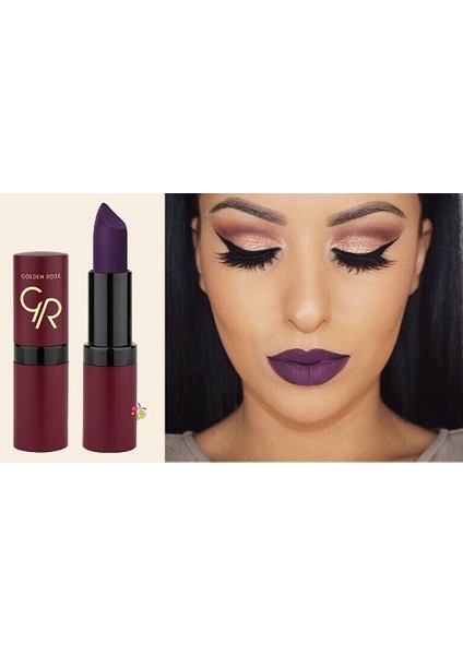 VELVET MATTE LIPSTICK No: 28 modelleri