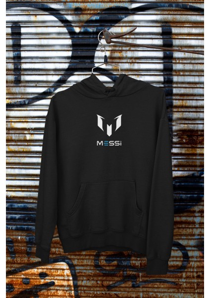 Messi Oversize Hoodie