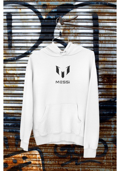 Messi Oversize Hoodie