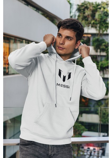 Messi Oversize Hoodie