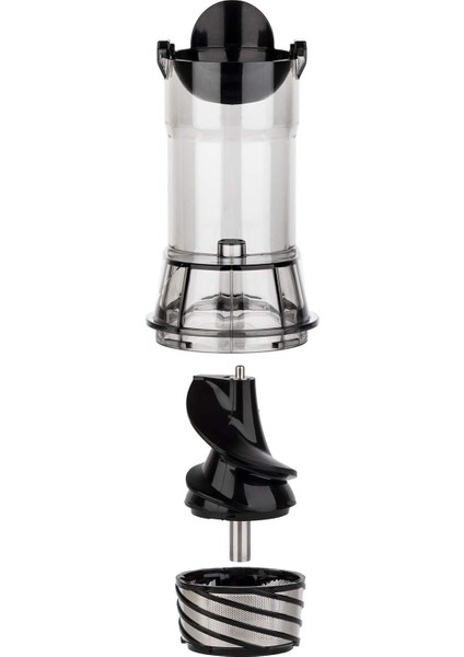 GSX16 - Dikey Meyve ve Sebze Suyu Sıkacağı 60 Rpm 250W modelleri