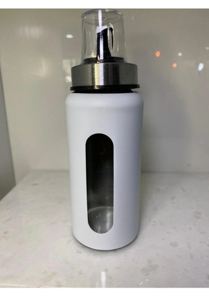 Cam Metal Yağlık Sirkelik 250 ml
