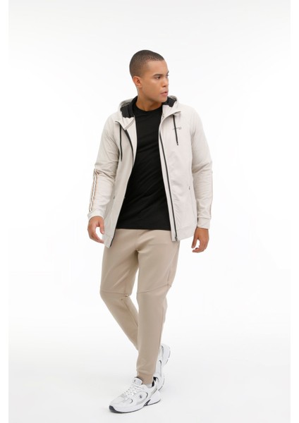 ml Trafal 18BA-100 3pr Bej Erkek Eşofman Üstü modelleri