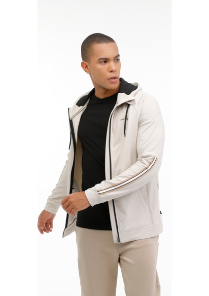 ml Trafal 18BA-100 3pr Bej Erkek Eşofman Üstü indirimleri