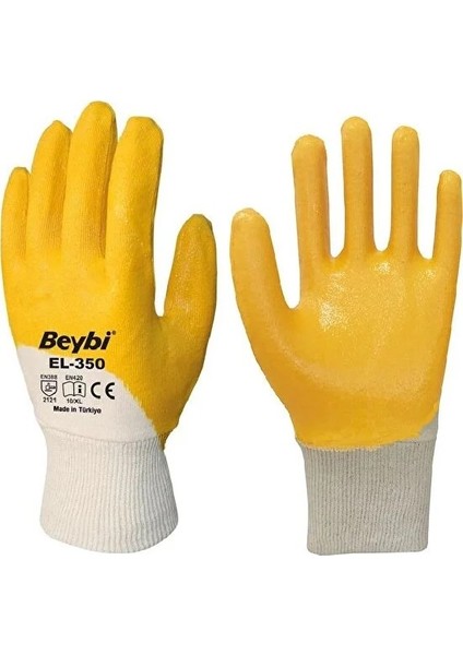 EL-350 Iş Eldiveni 10 Çift fiyatları