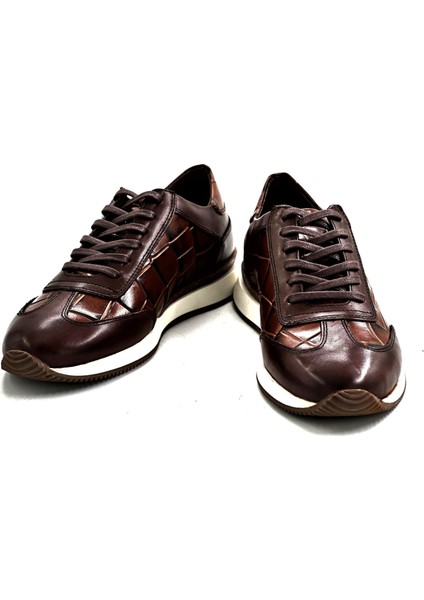 Brown Stance Erkek Spor Ayakkabı