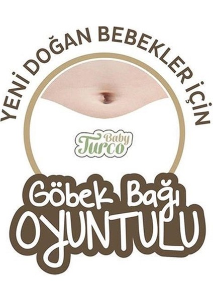 Baby Turco Doğadan 7 Beden Xx Large 28 Adet Bebek Bezi