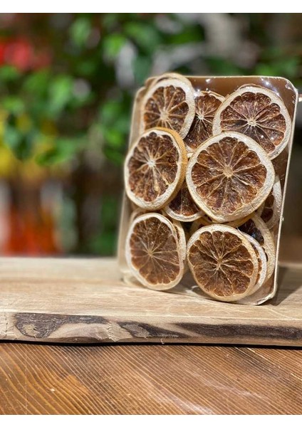 Doğal Kurutulmuş Kırmızı Greyfurt 120 gr