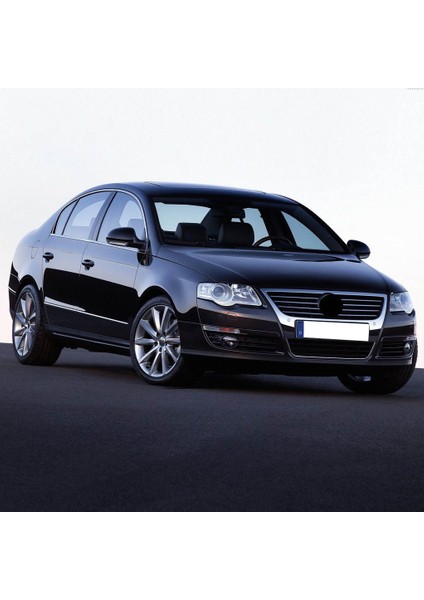 Vw Passat B6 2006-2011 Sol Davlumbaz Ön Alt Kısım 3C0805911B