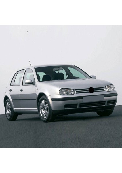 Vw Golf 4 1998-2004 Kol Dayama Kolçak Komple Siyah 3B0864209S