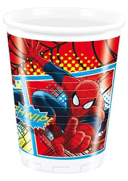Ultimate Spiderman Bardak