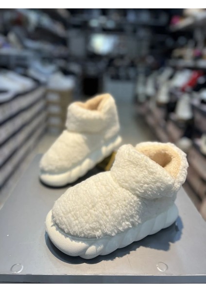 bella YÜKSEK TABANLI PAMUKLU YUMUŞACIK YIKANA BİLİR EV AYAKKABISI PANDUF modelleri