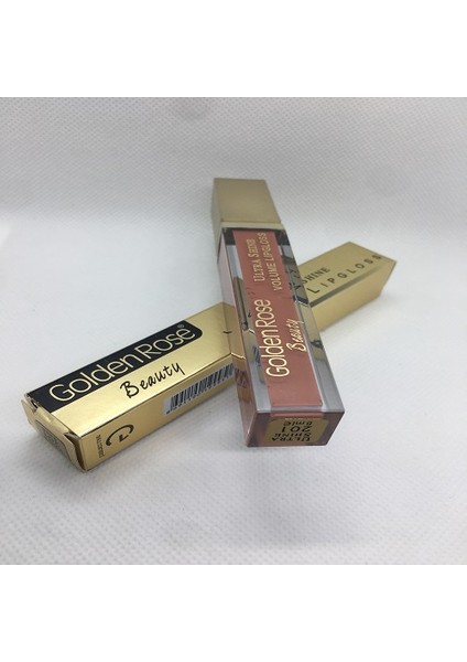 BEAUTY ULTRA SHINE VOLUME LIPGLOSS No: 201 modelleri