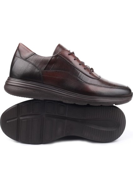 744 Deri Bağcıklı Günlük Erkek Ayakkabı indirimleri