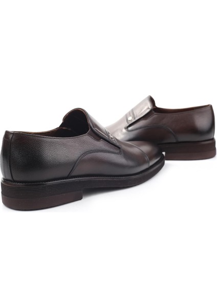 89 Hakiki Deri Bağcıksız Günlük Erkek Ayakkabı fırsatları