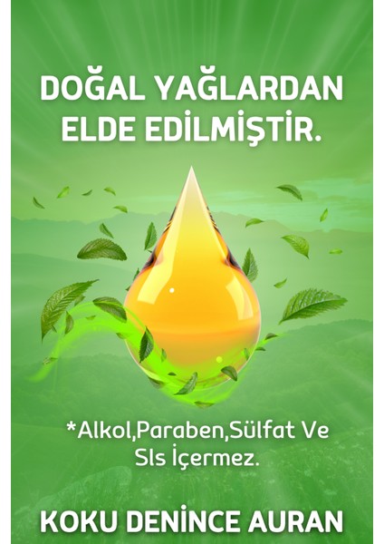 Limon Esansiyel Uçucu Yağ, Esans Koku Yağı, Hobi Esans, Mum, Sabun, Oda Kokusu 250 ml