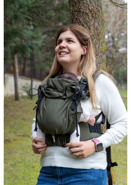 Softy Baby Carrier -Olive