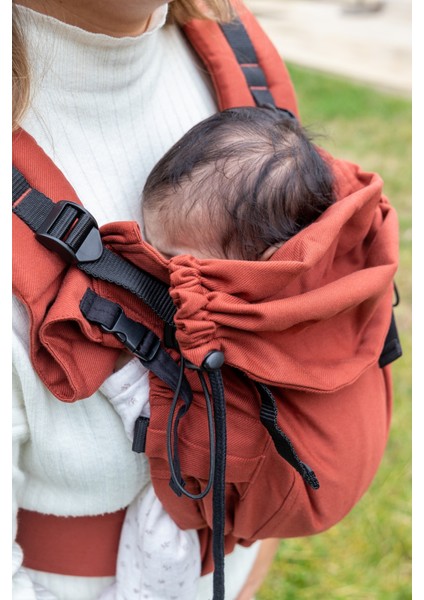 Softy Baby Carrier -Cocoa