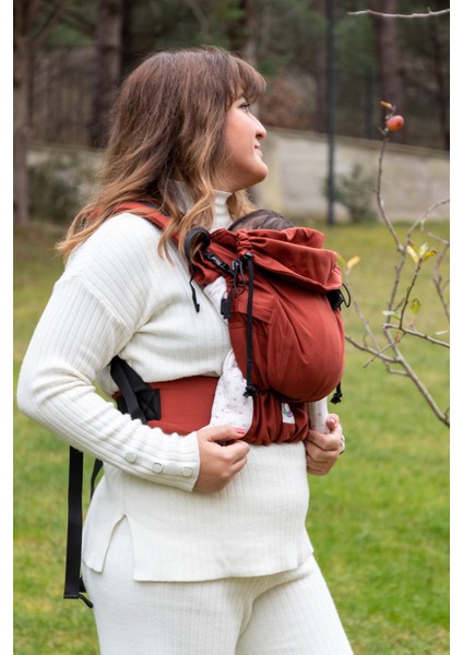 Softy Baby Carrier -Cocoa