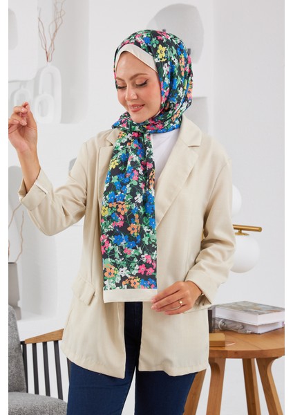 Nature Papatya Soft Şal Ekru 3030-03 fırsatları