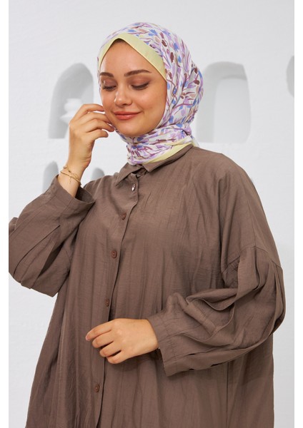 Nature Cosy Line Soft Şal Sarımtırak 3035-11 modelleri