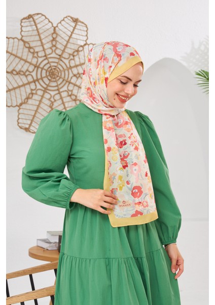 Nature Pinkly Soft Şal Altuni 3031-02 fırsatları