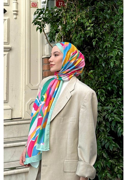 Nature Lilyum Soft Şal Su Yeşili 3036-05 fiyatları