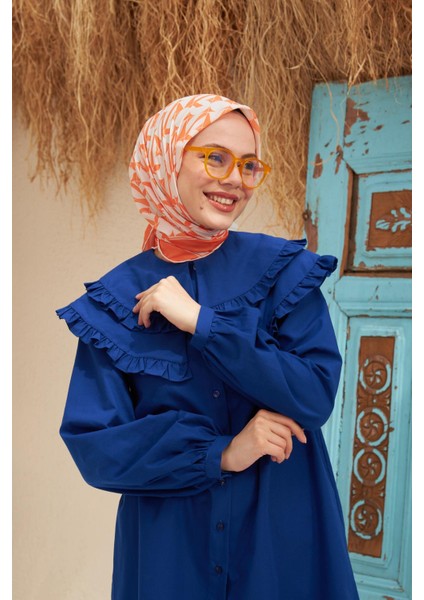 Eva Desen Eşarp Kavuniçi 1132-10
