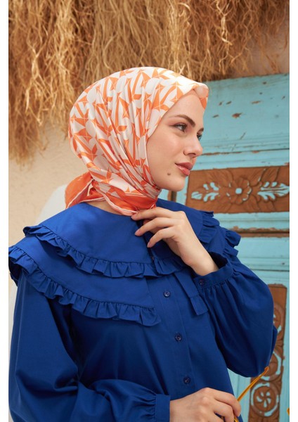 Eva Desen Eşarp Kavuniçi 1132-10