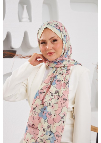 Nature Gardenya Soft Şal Bej 3034-03