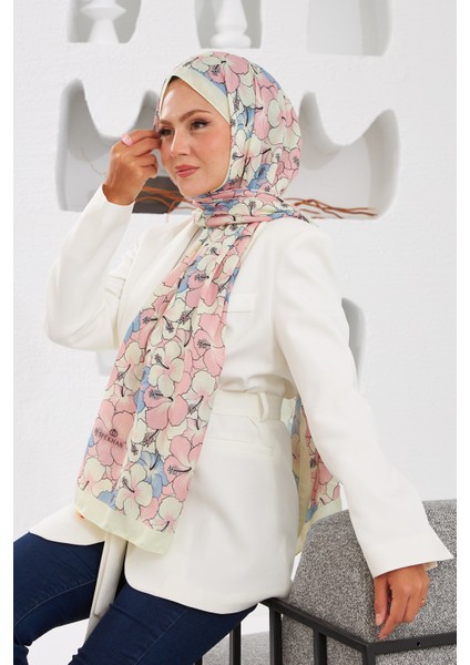 Nature Gardenya Soft Şal Bej 3034-03 fiyatları
