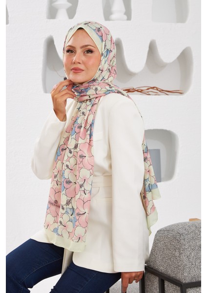 Nature Gardenya Soft Şal Bej 3034-03 modelleri