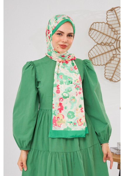 Nature Pinkly Soft Şal Zümrüt Yeşili 3031-04 fiyatları