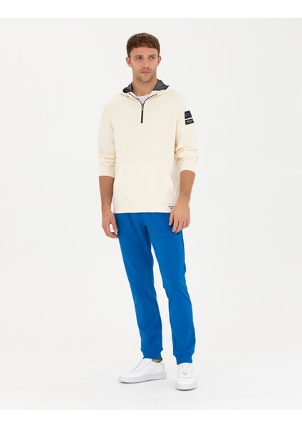 Erkek Saks Slim Fit Eşofman Altı 50270223-VR045