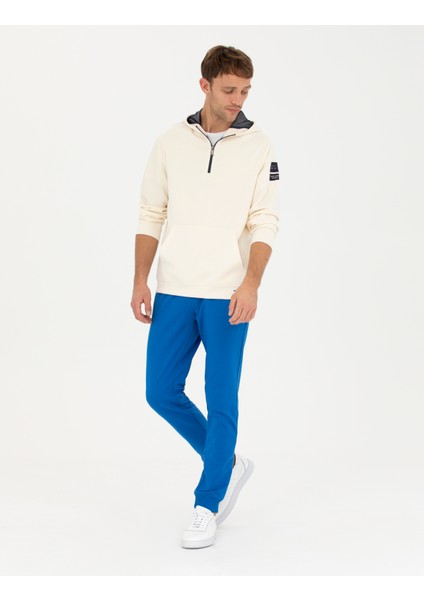 Erkek Saks Slim Fit Eşofman Altı 50270223-VR045