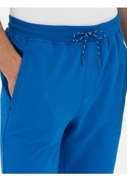 Erkek Saks Slim Fit Eşofman Altı 50270223-VR045