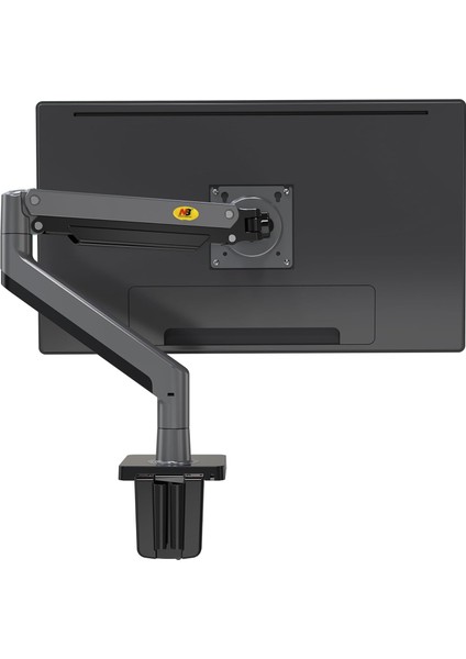 Nb G45 22"-40" Amortisörlü 2-15 kg Monitör Standı Siyah