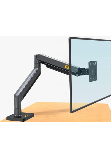 Nb G45 22"-40" Amortisörlü 2-15 kg Monitör Standı Siyah fırsatları