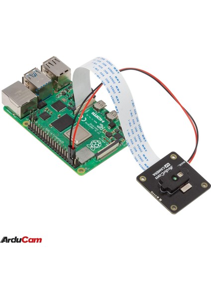 IMX316 Tof 3D Kamera Modülü (Rpi, Njetson)