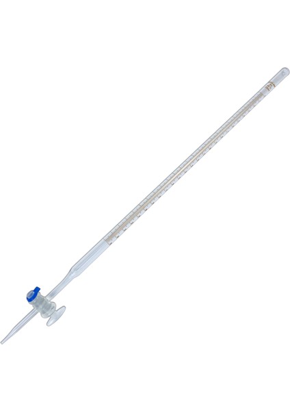 Büret Musluklu 25 ml