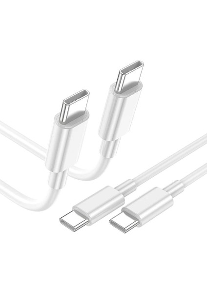 IPHONE15-15 Pro-15 Pro Max Şarj Kablosu 1 Metre Hasır