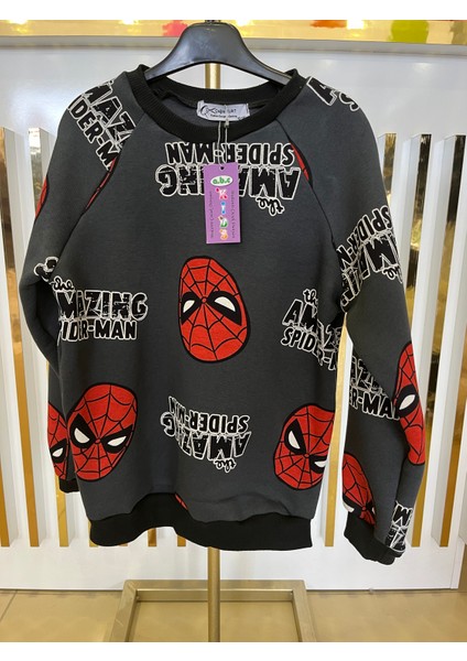 Spiderman Sweatshirt