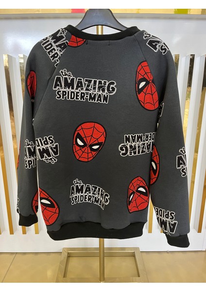 Spiderman Sweatshirt