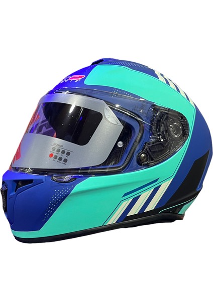 Fullface Motorsiklet Kaskı