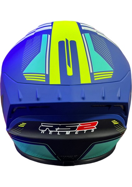 Fullface Motorsiklet Kaskı