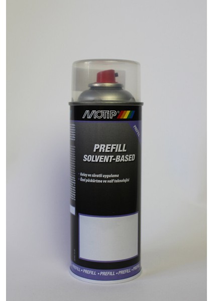 Ral 7035 Açık Gri Sprey Boyası